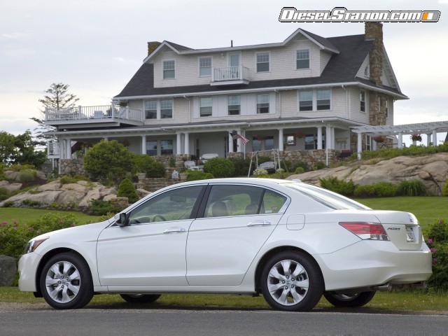 Honda Honda Accord 2008 Standard Picture #19 Honda Honda Accord 2008 Standard Picture #19